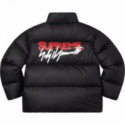 Supreme Yohji Yamamoto Down Jacket Black