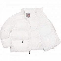 Supreme Yohji Yamamoto Down Jacket White