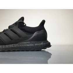 Adidas Ultra Boost 3.0 Triple Black BA8920