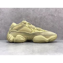 G5 Batch adidas Yeezy 500 Super Moon Yellow