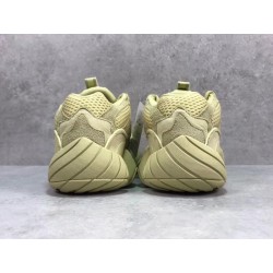 G5 Batch adidas Yeezy 500 Super Moon Yellow