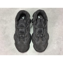 G5 Batch adidas Yeezy 500 Utility Black