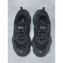 GT Batch Balenciaga Triple-S Triple Black