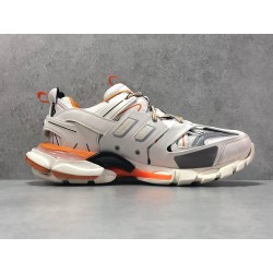 GT Batch Balenciaga Track, White Orange