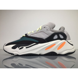 G5 Batch Adidas Yeezy Wave Runner 700 Solid Grey