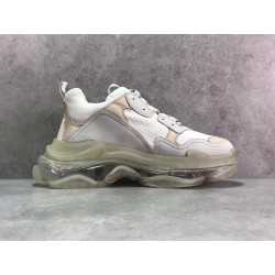 GT Batch Balenciaga Triple-S 2018 White