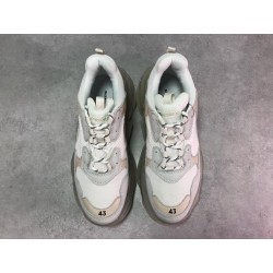 GT Batch Balenciaga Triple-S 2018 White