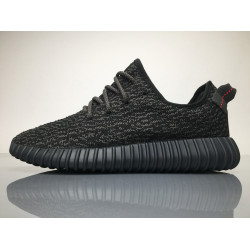 GT Adidas Yeezy Boost 350 Pirate Black