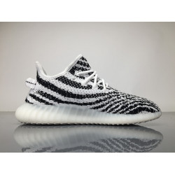 Kids LX Batch Yeezy Boost 350 'Zebra' BB6374