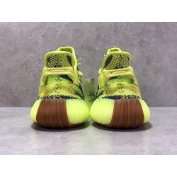 G5 Batch Yeezy Boost 350 V2 Semi Frozen Yellow