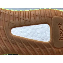 G5 Batch Yeezy Boost 350 V2 Semi Frozen Yellow