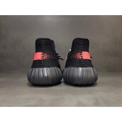 OG Batch Yeezy Boost 350 V2 Core Black Red