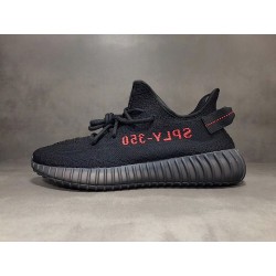 OG Batch Yeezy Boost 350 V2 Black Red