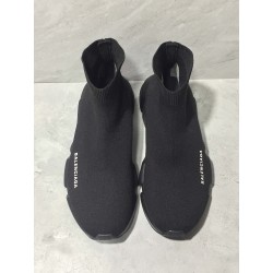 GT Batch Balenciaga Speed Trainer Triple Black