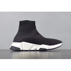 GT Batch Balenciaga Speed Trainer Black White (2018)