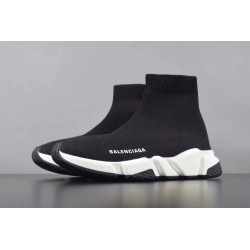 GT Batch Balenciaga Speed Trainer Black White (2018)