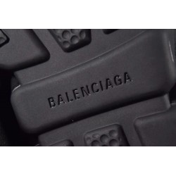 GT Batch Balenciaga Speed Trainer Black White