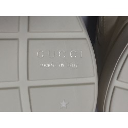 GT Batch Rhyton Gucci logo leather sneaker