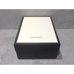 GT Batch Rhyton Gucci logo leather sneaker