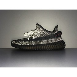 OG Batch Adidas Yeezy Boost 350 V2 BLACK STATIC