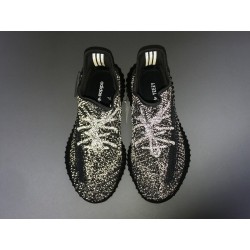 OG Batch Adidas Yeezy Boost 350 V2 BLACK STATIC