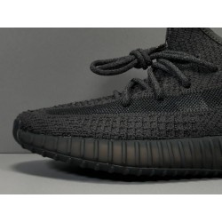 OG Batch Adidas Yeezy Boost 350 V2 BLACK STATIC