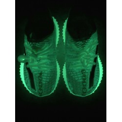 Kids PK Batch Yeezy Boost 350 V2 Glow