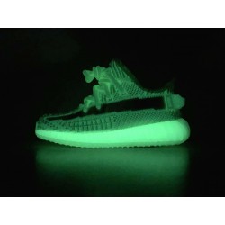 Kids PK Batch Yeezy Boost 350 V2 Glow