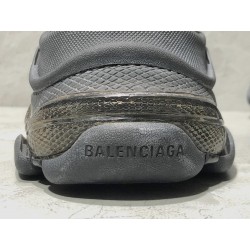 GT Batch Balenciaga Triple-S Clear Sole 2018 Black