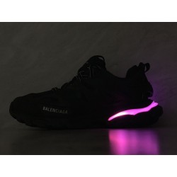 GT Batch Balenciaga Track LED Black