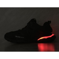 GT Batch Balenciaga Track LED Black