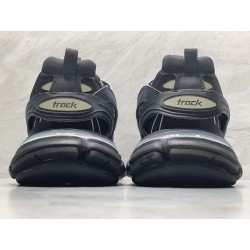 GT Batch Balenciaga Track LED Black