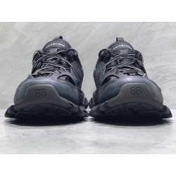 GT Batch Balenciaga Track LED Black