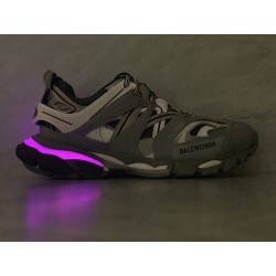 GT Batch Balenciaga Track LED Grey