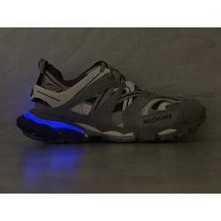 GT Batch Balenciaga Track LED Grey