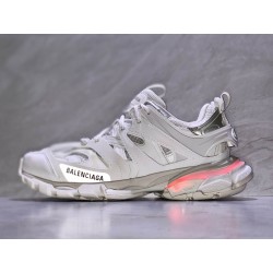 GT Batch Balenciaga Track LED White