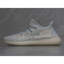 GT Batch Yeezy Boost 350 V2 Cloud White Reflective