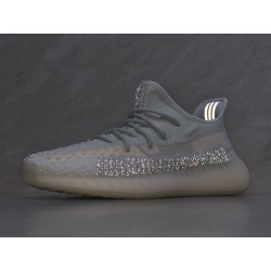 GT Batch Yeezy Boost 350 V2 Cloud White Reflective