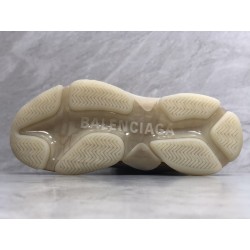 GT Batch Balenciaga Triple-S Clear Sole Off White