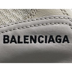 GT Batch Balenciaga Triple-S Clear Sole Off White