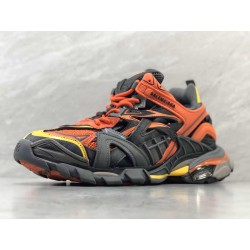 GT Batch Balenciaga Track 2.0 Orange