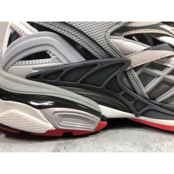 GT Batch Balenciaga Track 2.0 Black Red Grey