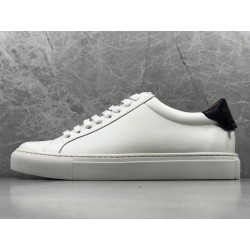 GT Batch Givenchy Low Sneakers White Black