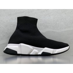 GT Batch Balenciaga Speed Trainer LT Grafitti Black White