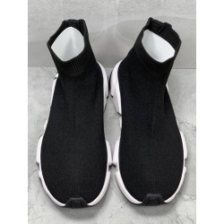 GT Batch Balenciaga Speed Trainer LT Grafitti Black White