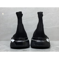 GT Batch Balenciaga Speed Trainer LT Grafitti Black