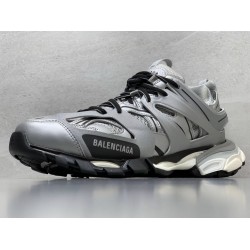 GT Batch Balenciaga Track Silver Grey