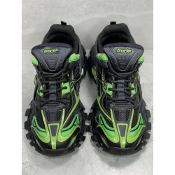 GT Batch Balenciaga Track 2.0 Black Green