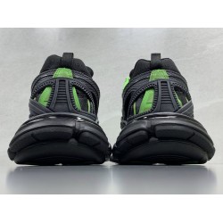 GT Batch Balenciaga Track 2.0 Black Green