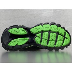 GT Batch Balenciaga Track 2.0 Black Green